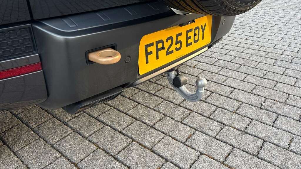 Land Rover Defender 110 3.0 D250 S 110 7 Seat Grey #29