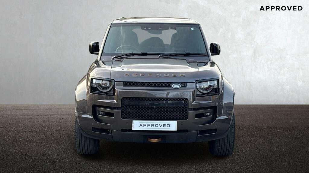 Land Rover Defender 110 3.0 D250 S 110 7 Seat Grey #7