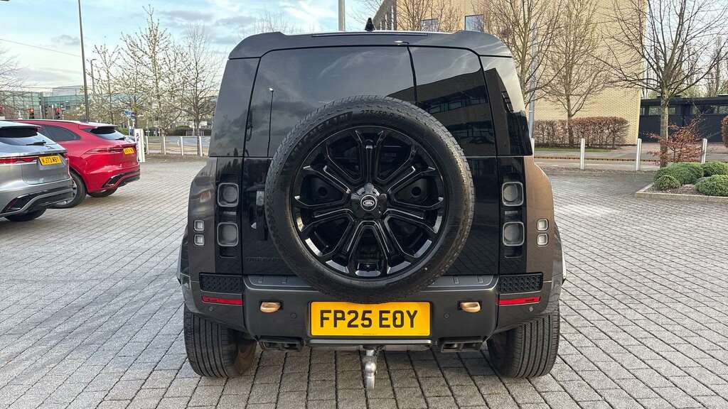 Land Rover Defender 110 3.0 D250 S 110 7 Seat Grey #30
