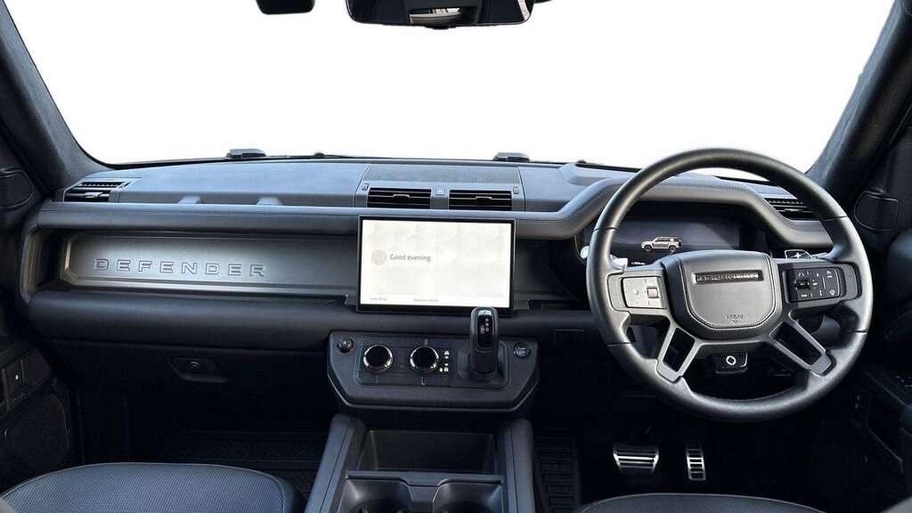 Land Rover Defender 110 3.0 D250 S 110 7 Seat Grey #9