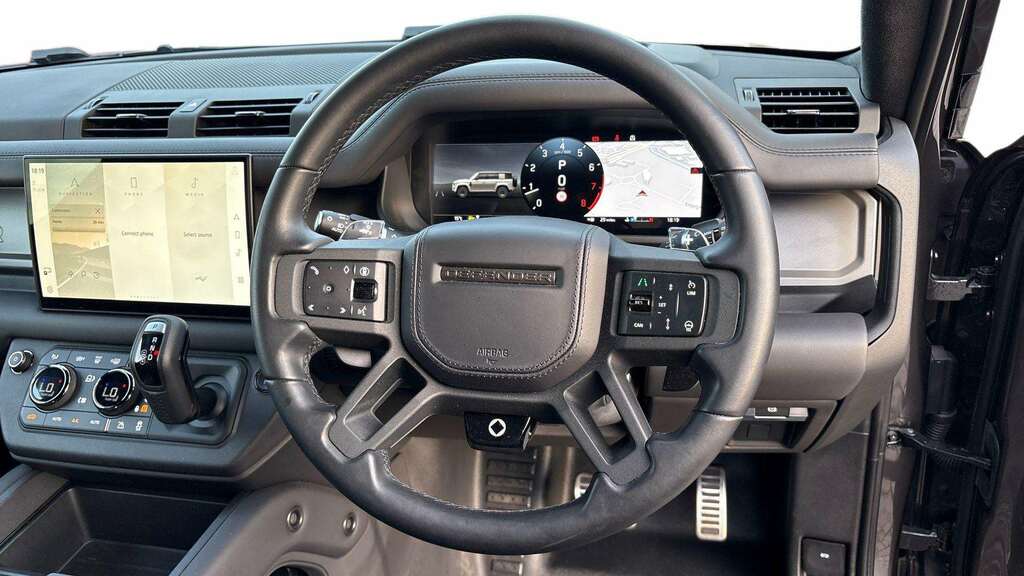 Land Rover Defender 110 3.0 D250 S 110 7 Seat Grey #14