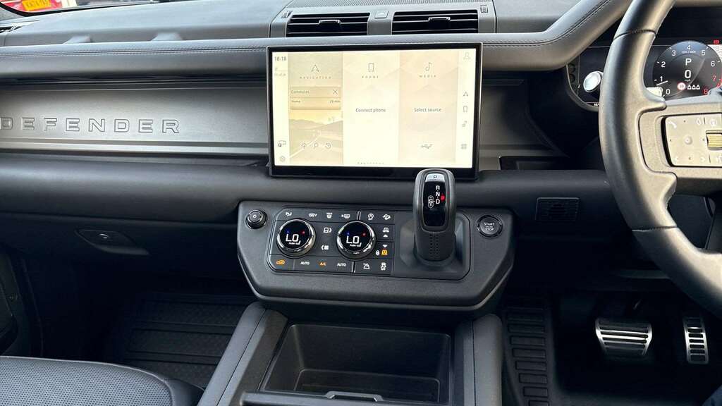Land Rover Defender 110 3.0 D250 S 110 7 Seat Grey #13