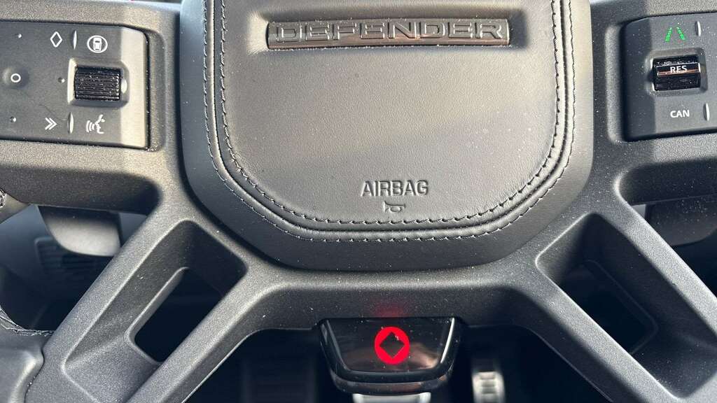 Land Rover Defender 110 3.0 D250 S 110 7 Seat Grey #33