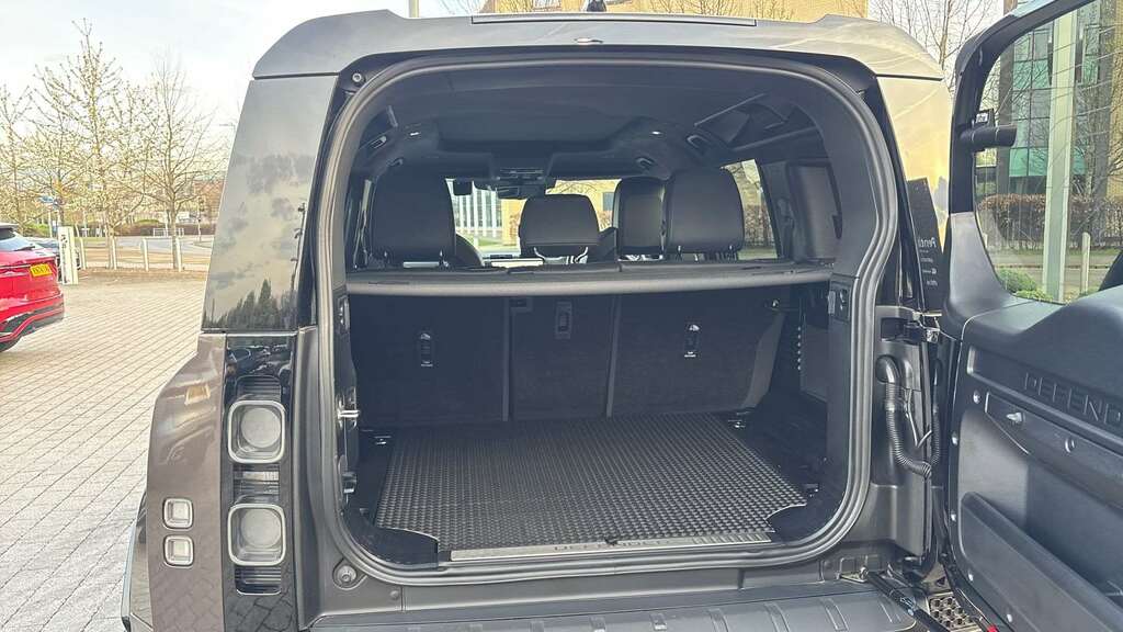 Land Rover Defender 110 3.0 D250 S 110 7 Seat Grey #10