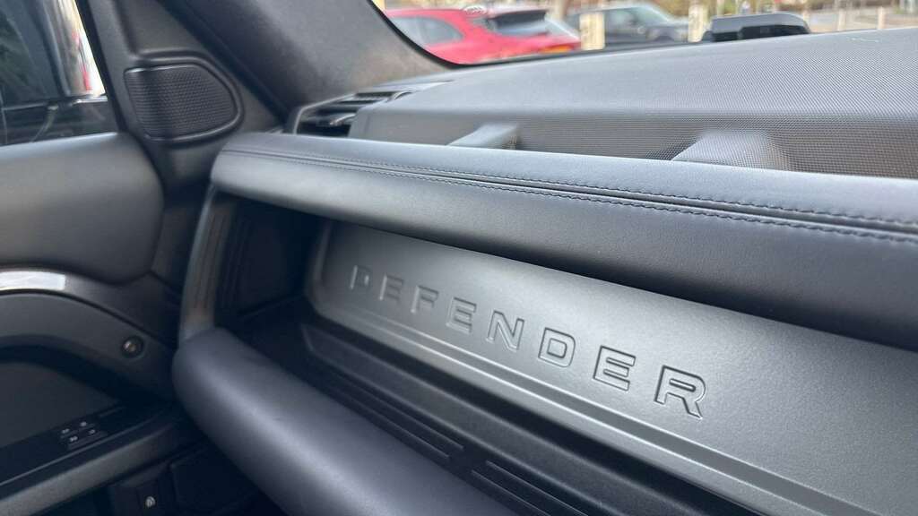Land Rover Defender 110 3.0 D250 S 110 7 Seat Grey #34