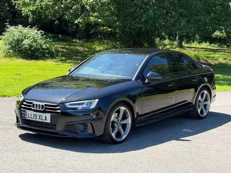 Audi A4 2.0 Tfsi 40 Black Edition S Tronic Euro 6 Ss LL19XLA #5