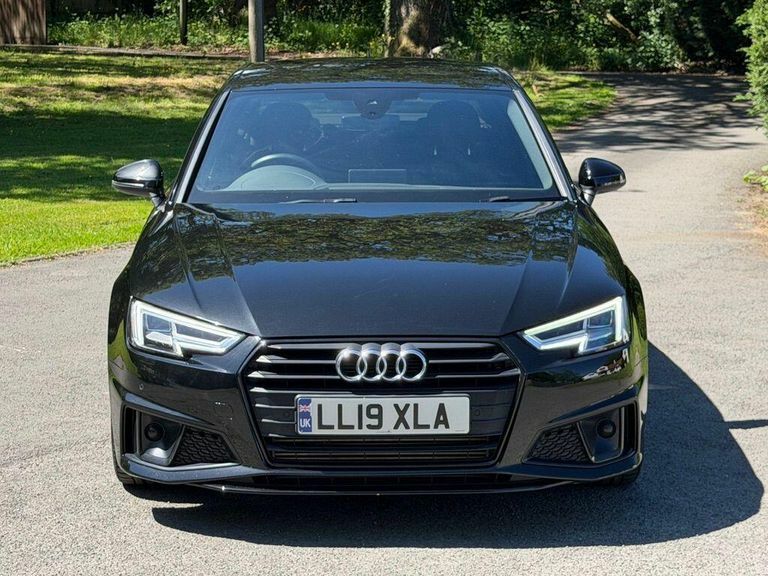 Audi A4 2.0 Tfsi 40 Black Edition S Tronic Euro 6 Ss LL19XLA #3