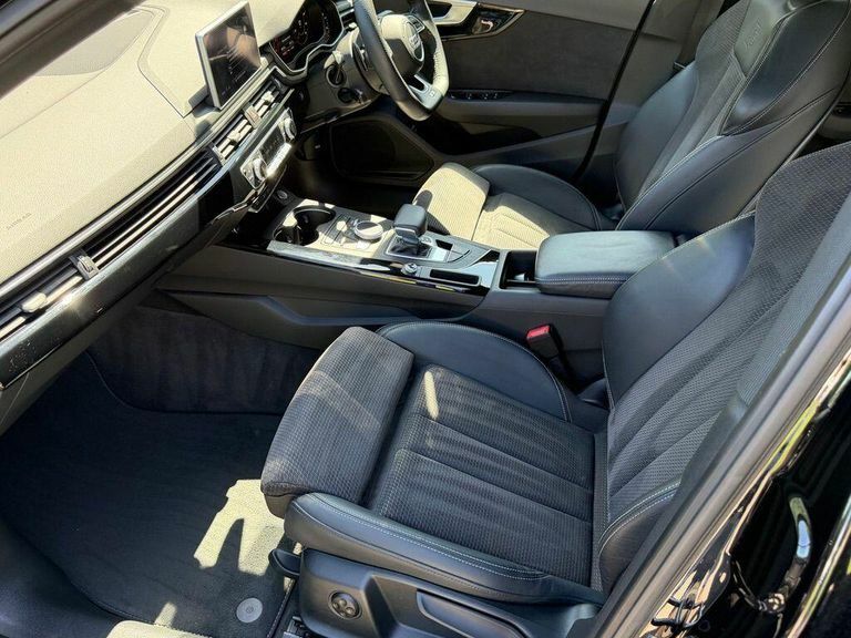 Audi A4 2.0 Tfsi 40 Black Edition S Tronic Euro 6 Ss LL19XLA #2