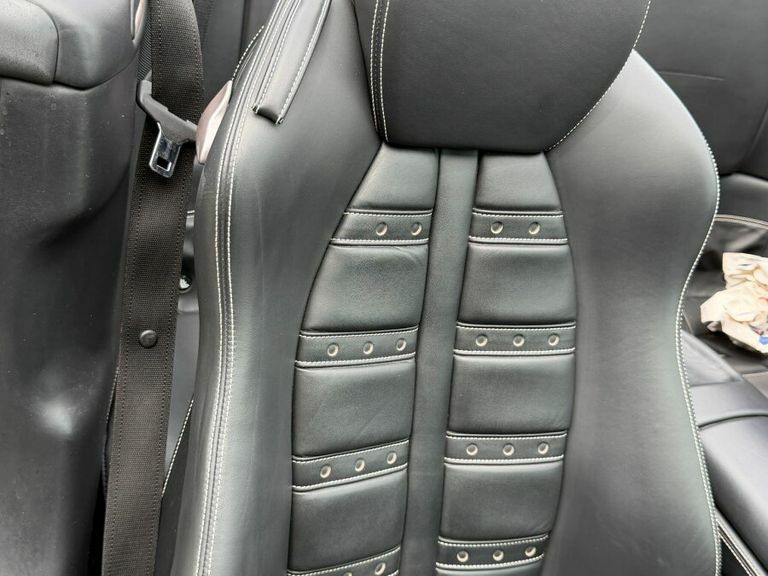 Ferrari California 2 Plus 2 Blue #34