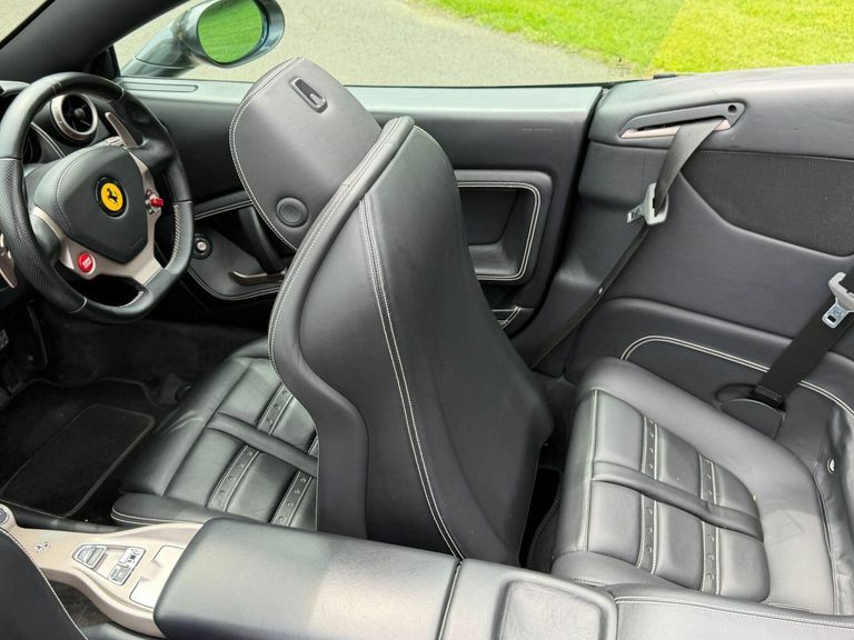 Ferrari California 2 Plus 2 Blue #24