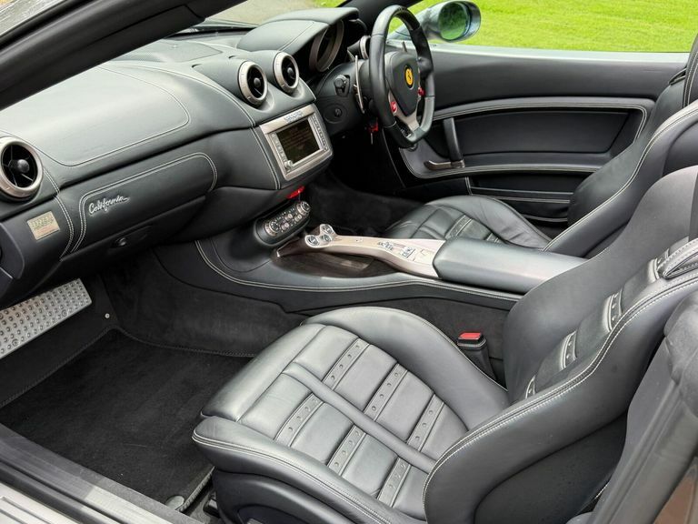 Ferrari California 4.3 Hele V8 Convertible F1 Dct Euro 5  #2
