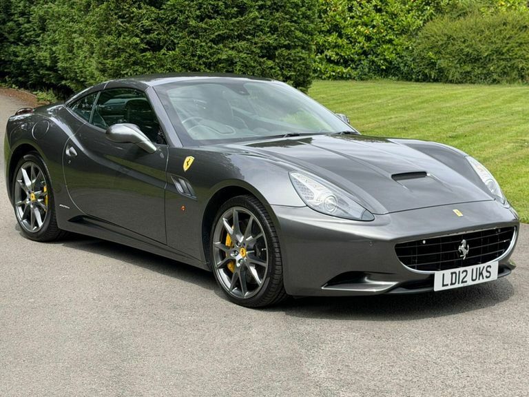 Ferrari California 4.3 Hele V8 Convertible F1 Dct Euro 5  #5