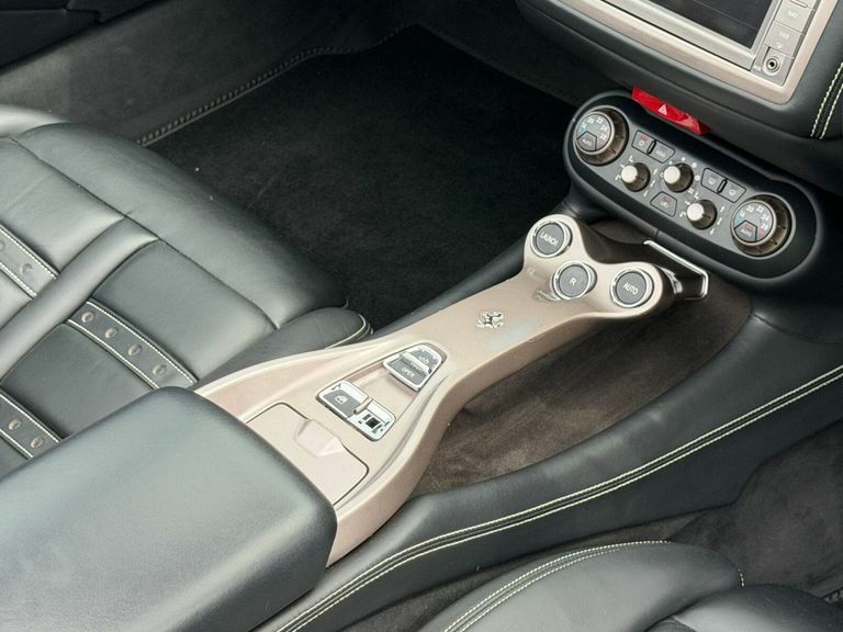Ferrari California 2 Plus 2 Blue #30