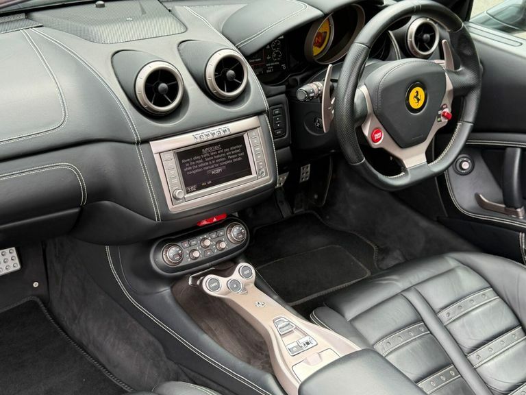 Ferrari California 2 Plus 2 Blue #26