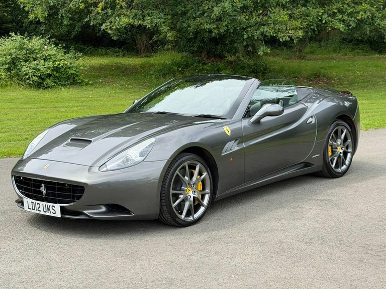 Ferrari California 4.3 Hele V8 Convertible F1 Dct Euro 5  #3