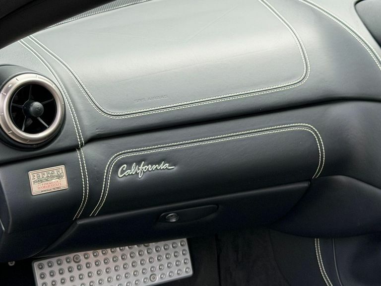 Ferrari California 2 Plus 2 Blue #27