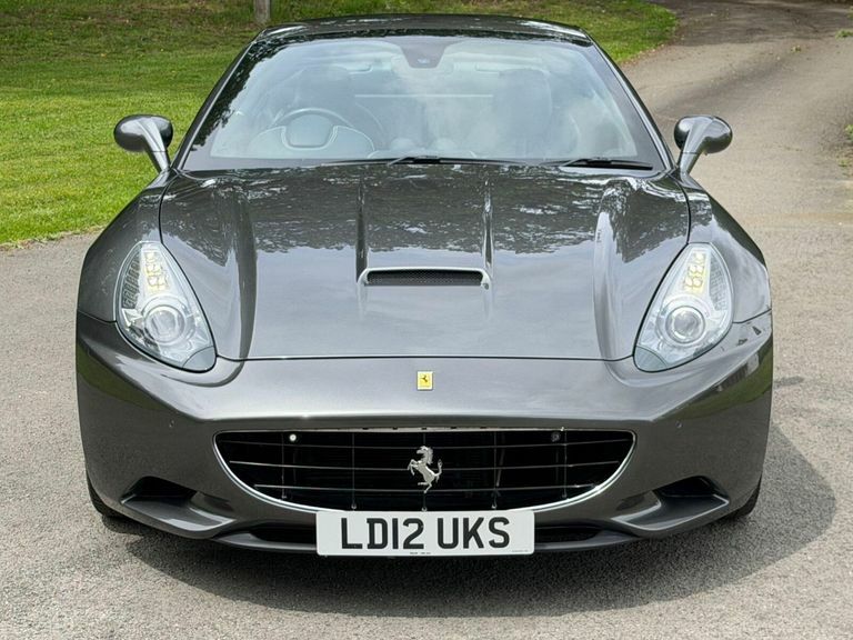 Ferrari California 4.3 Hele V8 Convertible F1 Dct Euro 5  #6