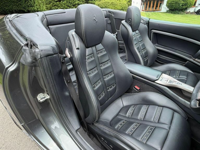 Ferrari California 4.3 Hele V8 Convertible F1 Dct Euro 5  #4