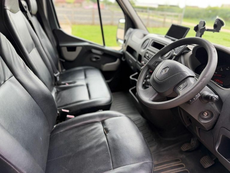 Renault Master 2.3 Dci Mm35 Fwd L2 H2 White #15