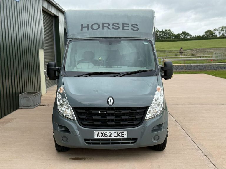 Renault Master 2.3 Dci Mm35 Fwd L2 H2 White #13