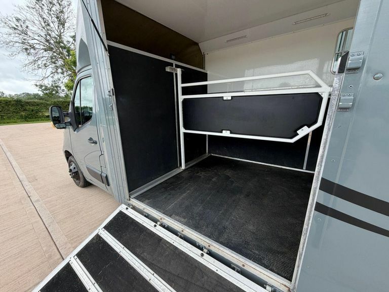 Renault Master 2.3 Dci Mm35 Fwd L2 H2 White #8