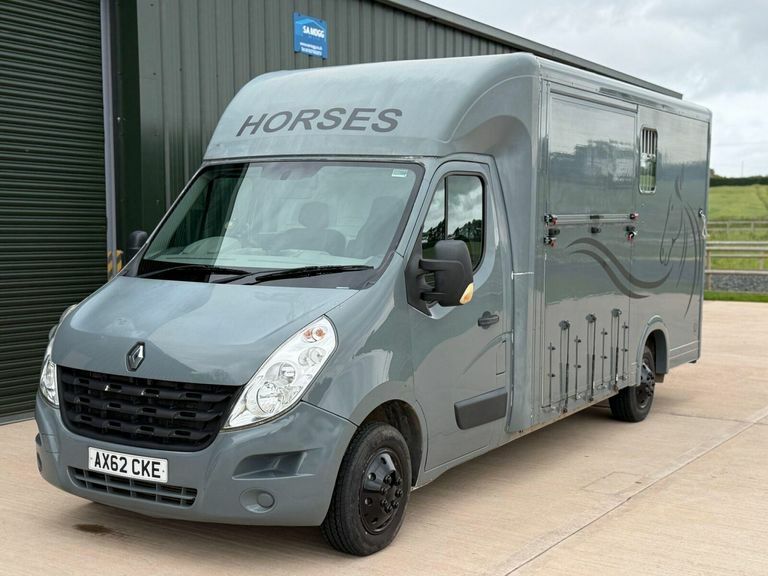 Renault Master 2.3 Dci Mm35 Fwd L2 H2 White #10