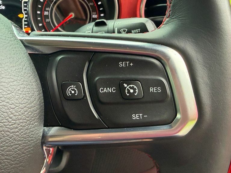 Jeep Wrangler Wrangler Overland Multijet II Grey #27