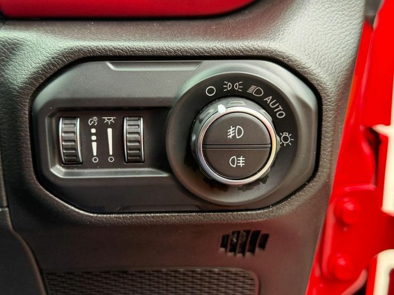 Jeep Wrangler Wrangler Overland Multijet II Grey #28
