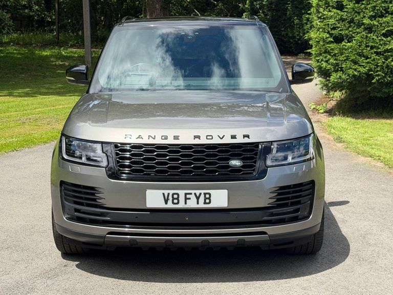 Land Rover Range Rover 5.0 P525 V8 4Wd Euro 6 Ss #6
