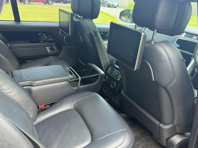 Land Rover Range Rover 5.0 P525 V8 4Wd Euro 6 Ss #2