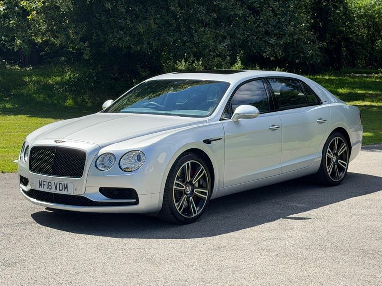 Bentley Flying Spur 4.0 V8 S 4Wd Euro 6 #3