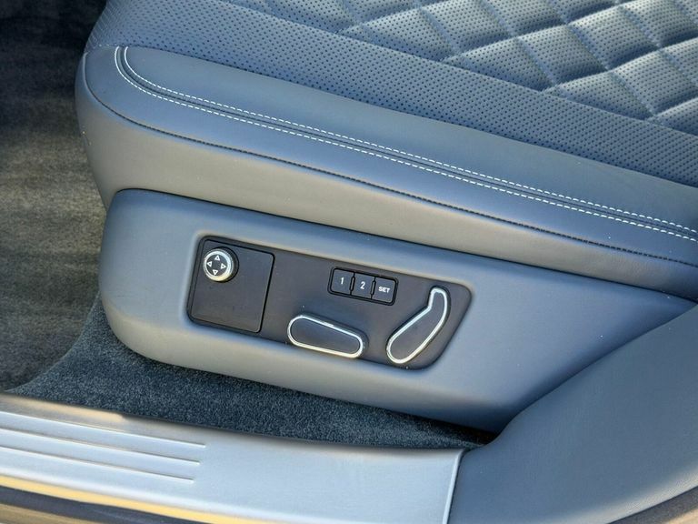 Bentley Flying Spur 4.0 V8 S 521 Bhp Black #20