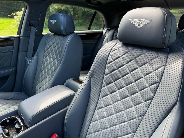 Bentley Flying Spur 4.0 V8 S 4Wd Euro 6 #2