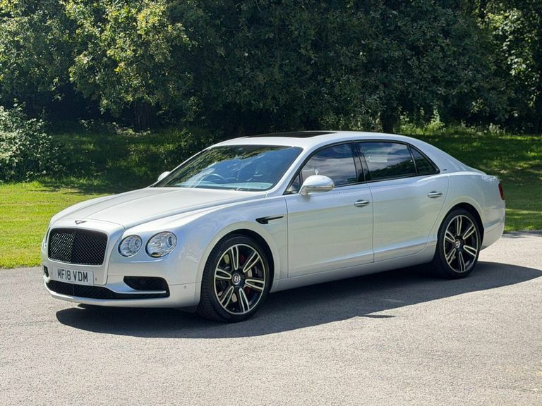Bentley Flying Spur 4.0 V8 S 4Wd Euro 6 #6