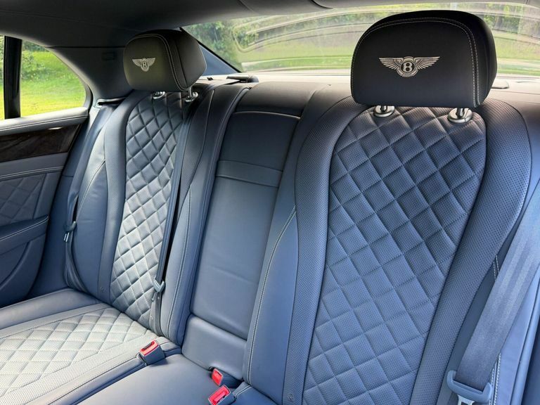 Bentley Flying Spur 4.0 V8 S 4Wd Euro 6 #4