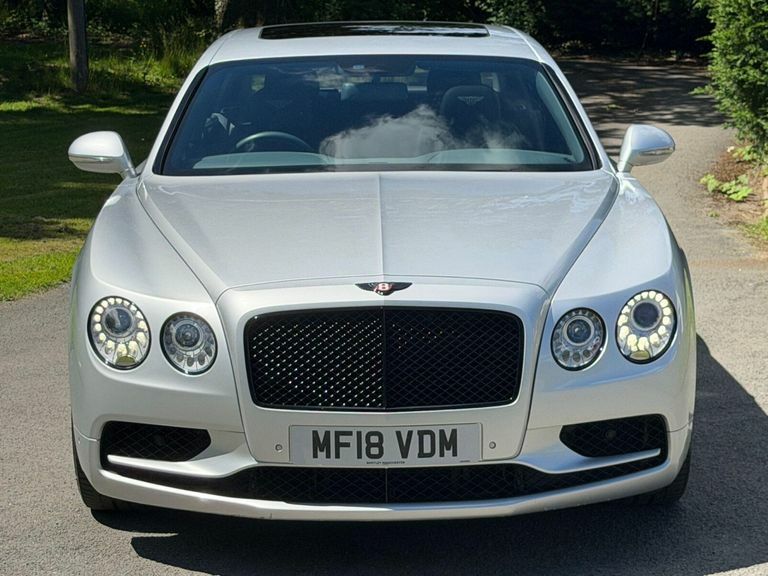 Bentley Flying Spur 4.0 V8 S 4Wd Euro 6 #5