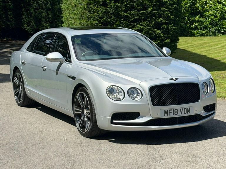 Bentley Flying Spur 4.0 V8 S 4Wd Euro 6