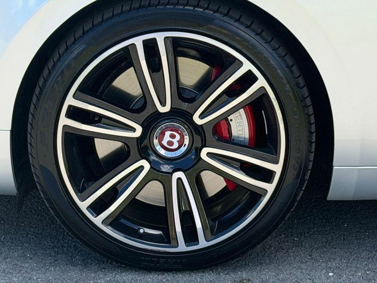 Bentley Flying Spur 4.0 V8 S 521 Bhp Black #13