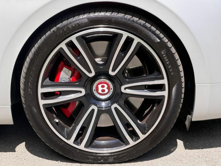 Bentley Flying Spur 4.0 V8 S 521 Bhp Black #15