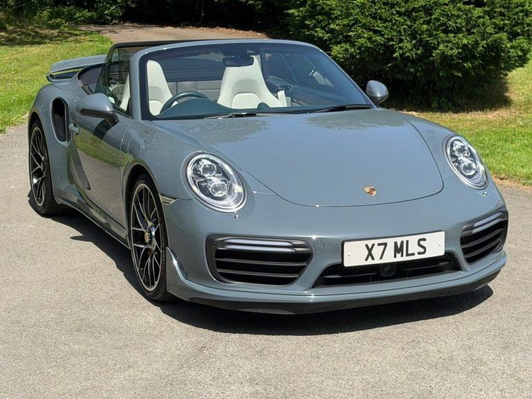 Porsche 911 991 Carrera T Pdk Coupe Yellow #16