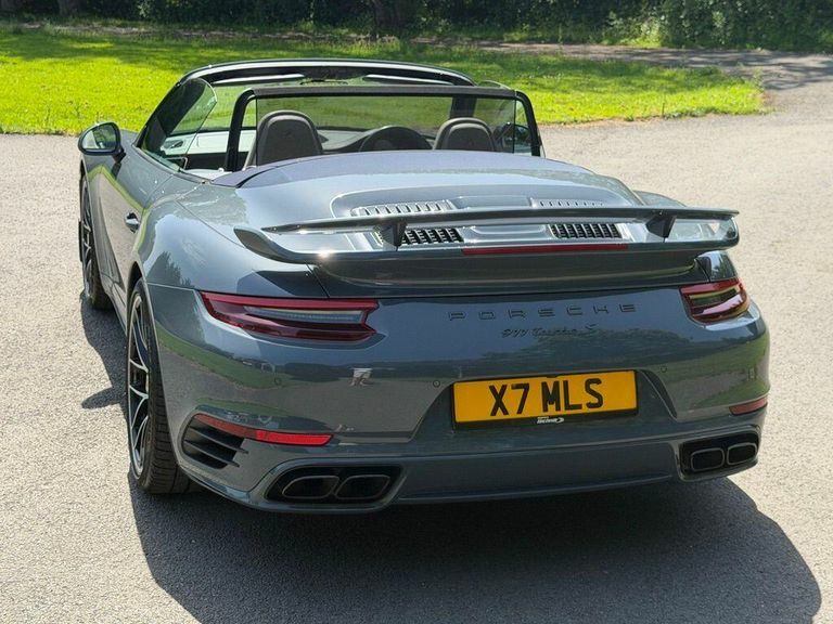 Porsche 911 991 Carrera T Pdk Coupe Yellow #18
