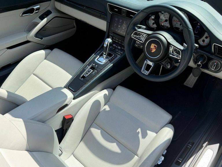Porsche 911 3.8T 991 Turbo S Pdk 4Wd Euro 6 Ss  #2