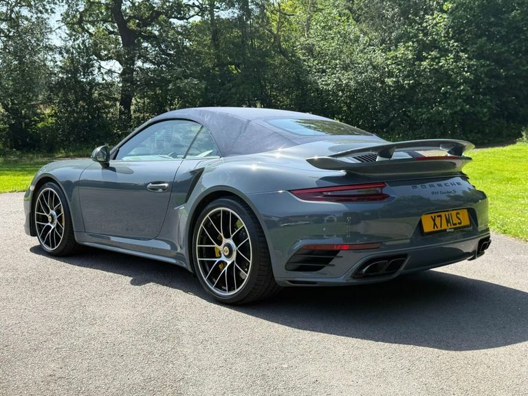 Porsche 911 991 Carrera T Pdk Coupe Yellow #8