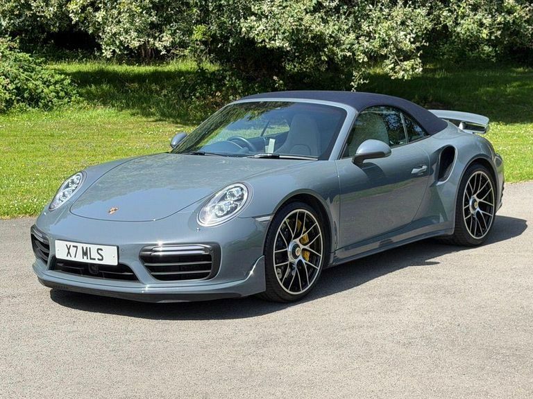 Porsche 911 3.8T 991 Turbo S Pdk 4Wd Euro 6 Ss  #6
