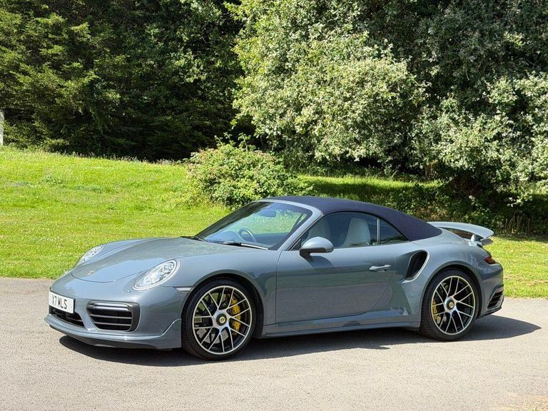 Porsche 911 991 Carrera T Pdk Coupe Yellow #7