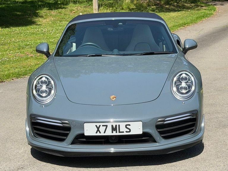 Porsche 911 3.8T 991 Turbo S Pdk 4Wd Euro 6 Ss  #5