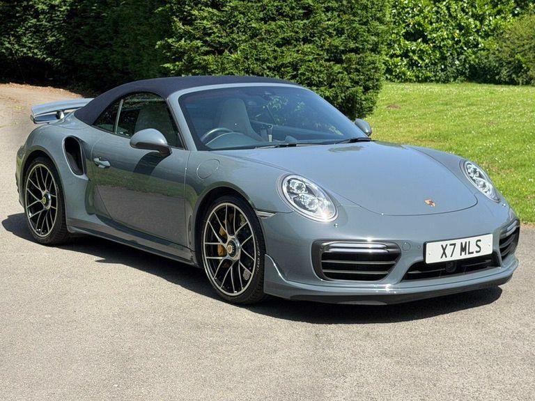 Porsche 911 3.8T 991 Turbo S Pdk 4Wd Euro 6 Ss  #3