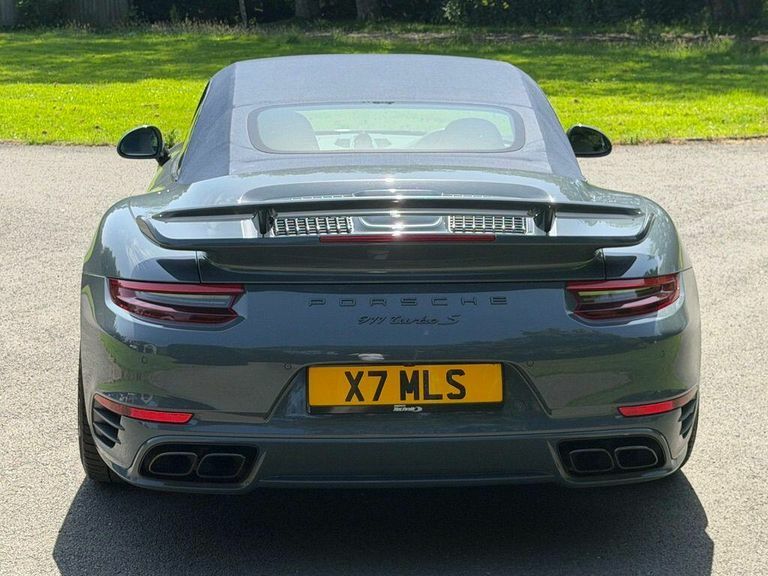 Porsche 911 991 Carrera T Pdk Coupe Yellow #9