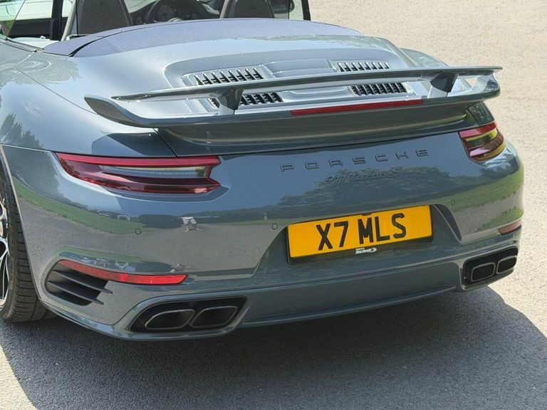 Porsche 911 991 Carrera T Pdk Coupe Yellow #19
