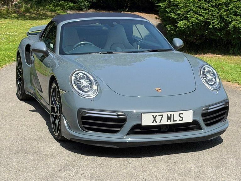Porsche 911 3.8T 991 Turbo S Pdk 4Wd Euro 6 Ss  #4